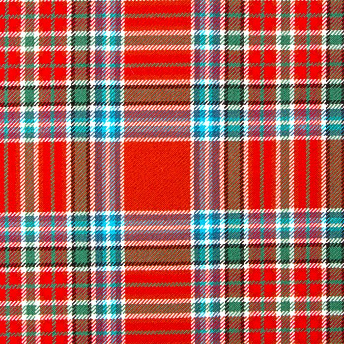 MacBean Ancient Heavyweight Tartan Fabric