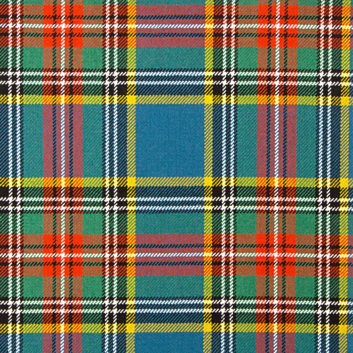 MacBeth Ancient Heavyweight Tartan Fabric - Single Width