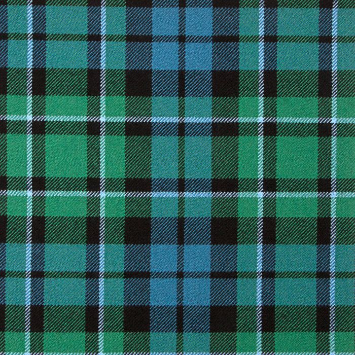 MacCallum Ancient Heavyweight Tartan Fabric