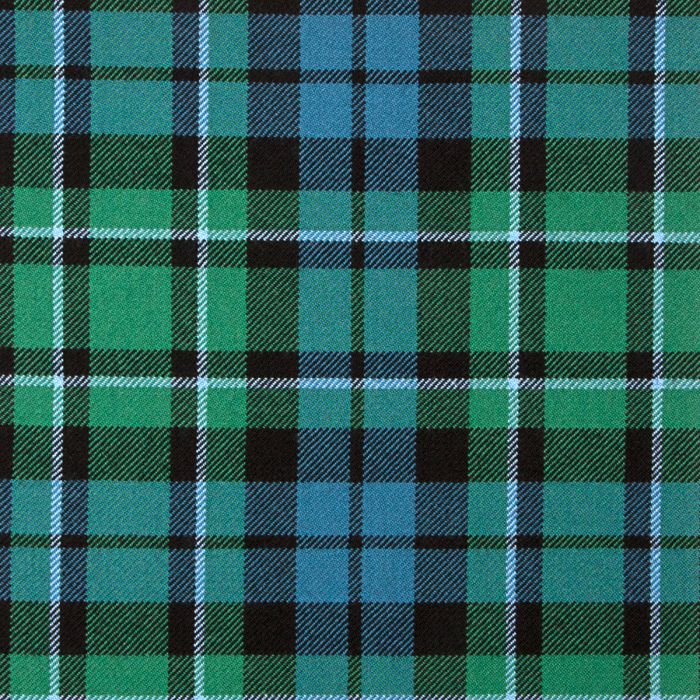 MacCallum Ancient Heavyweight Tartan Fabric