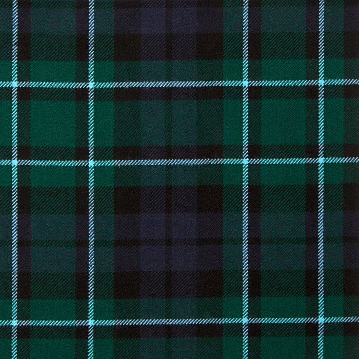 MacCallum Modern Heavyweight Tartan Fabric