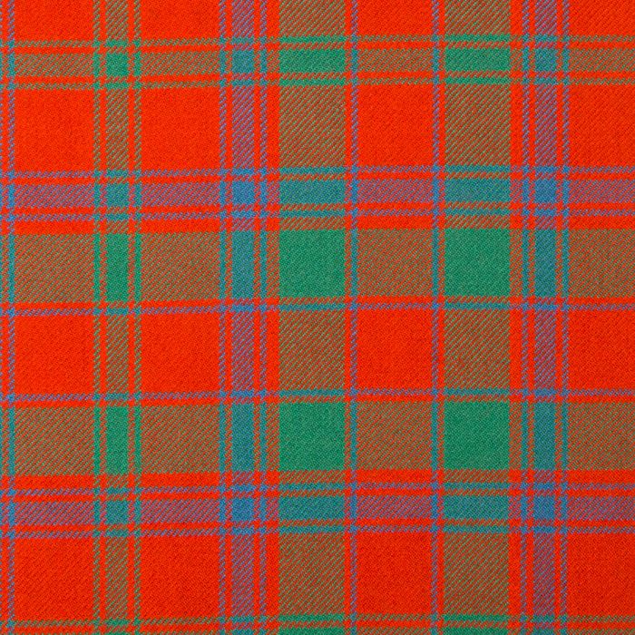 MacColl Ancient Heavyweight Tartan Fabric