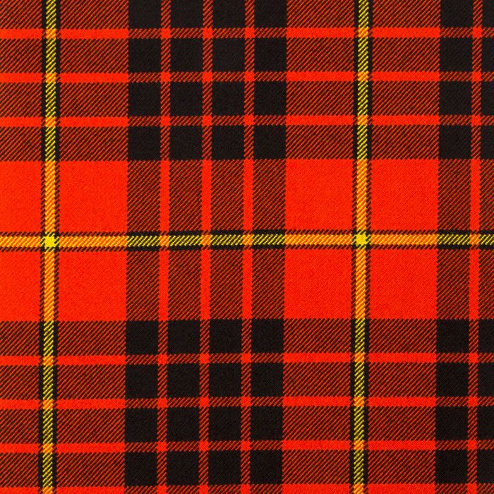 MacDonald of Ardnamurchan Ancient Heavyweight Tartan Fabric