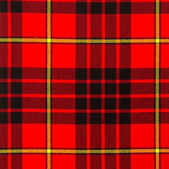 MacDonald of Ardnamurchan Modern Heavyweight Tartan Fabric