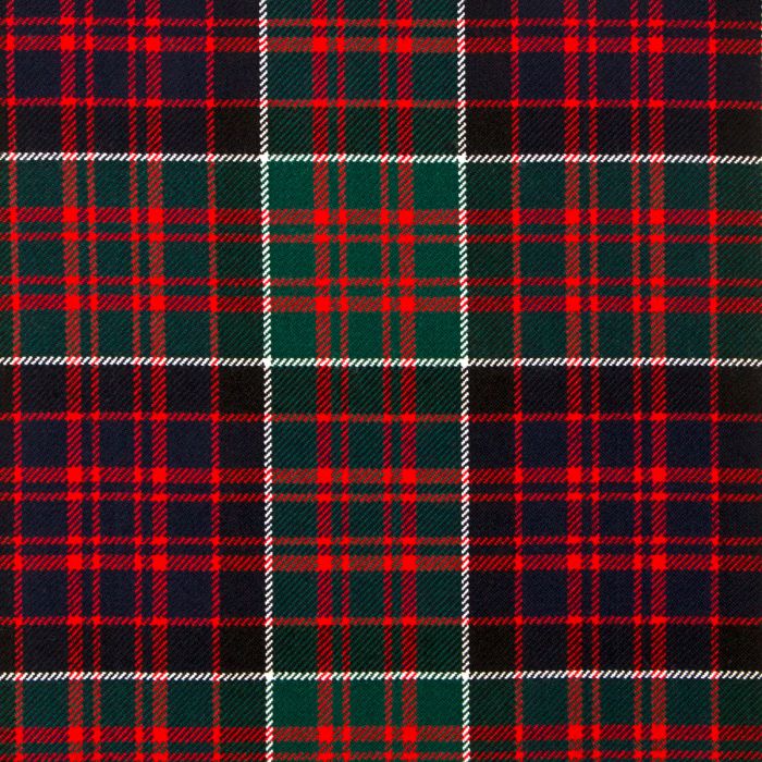 MacDonald of Clanranald Modern Heavyweight Tartan Fabric