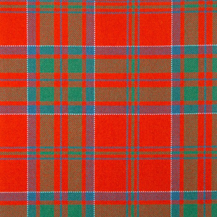 MacDonnell of Keppoch Ancient Heavyweight Tartan Fabric | Lochcarron of ...