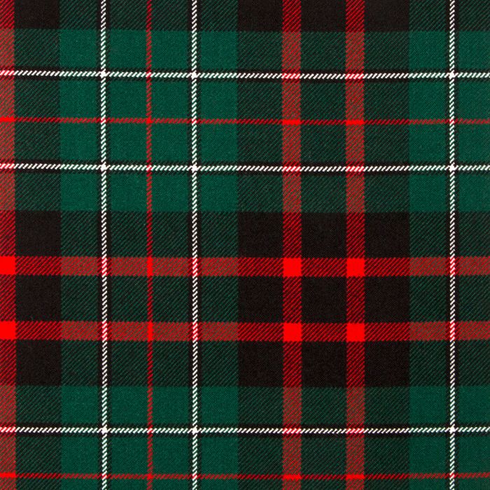 MacDiarmid Modern Heavyweight Tartan Fabric