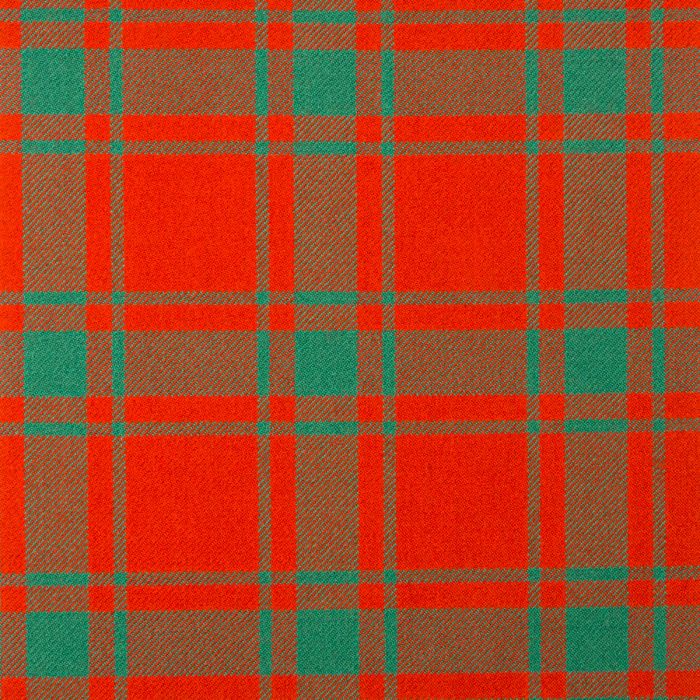 MacDonald of Sleat Ancient Heavyweight Tartan Fabric