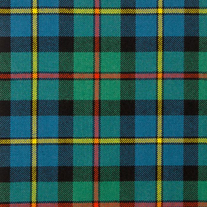 MacLeod of Harris Ancient Heavyweight Tartan Fabric