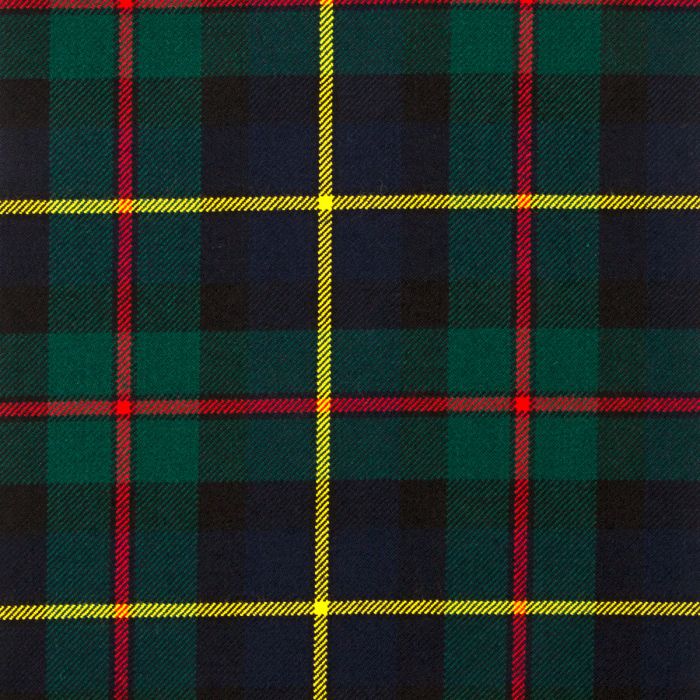 MacLeod of Harris Modern Heavyweight Tartan Fabric