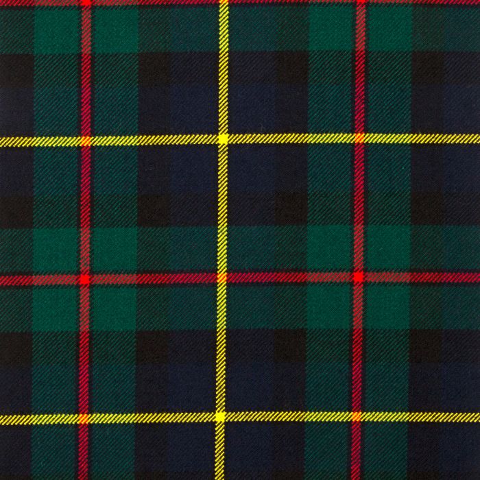 MacLeod of Harris Modern Heavyweight Tartan Fabric