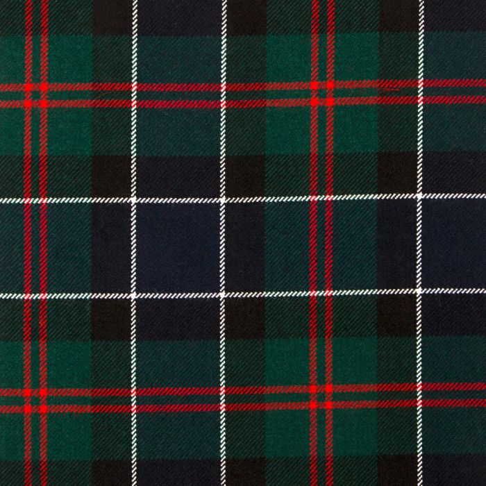 MacFadyen Modern Heavyweight Tartan Fabric