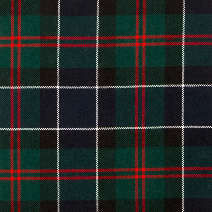 MacFadyen Modern Heavyweight Tartan Fabric