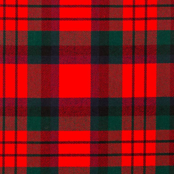 MacDuff Modern Heavyweight Tartan Fabric