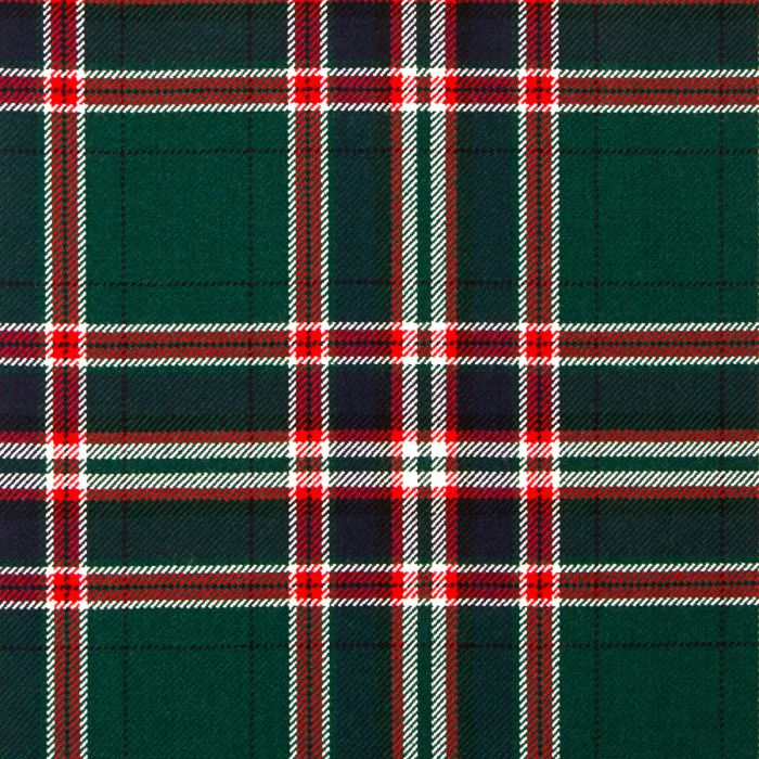 MacFarlane Hunting Modern Heavyweight Tartan Fabric