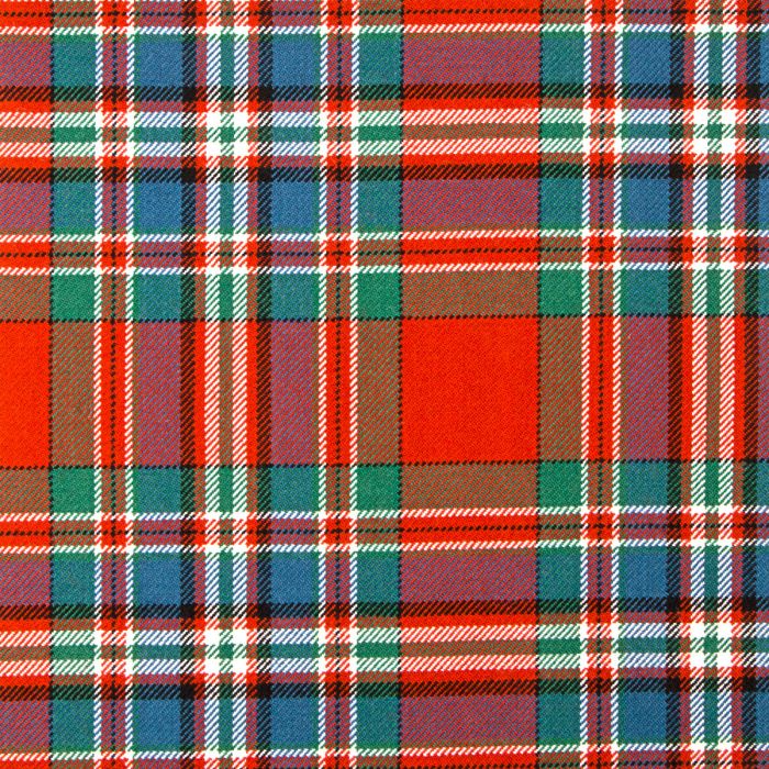 MacFarlane Clan Ancient Heavyweight Tartan Fabric