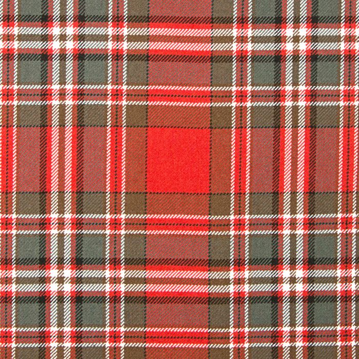 MacFarlane Clan Weathered Heavyweight Tartan Fabric