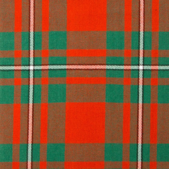 MacGregor Ancient Heavyweight Tartan Fabric