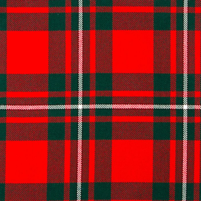 MacGregor Modern Heavyweight Tartan Fabric