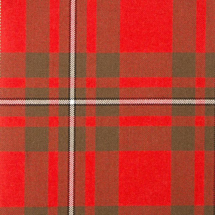 MacGregor Weathered Heavyweight Tartan Fabric