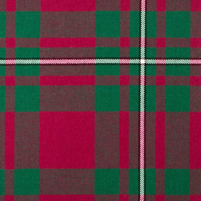 MacGregor Hunting Ancient Heavyweight Tartan Fabric