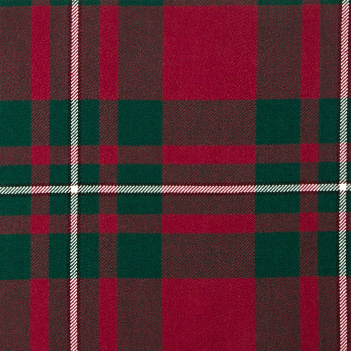 MacGregor Hunting Modern Heavyweight Tartan Fabric