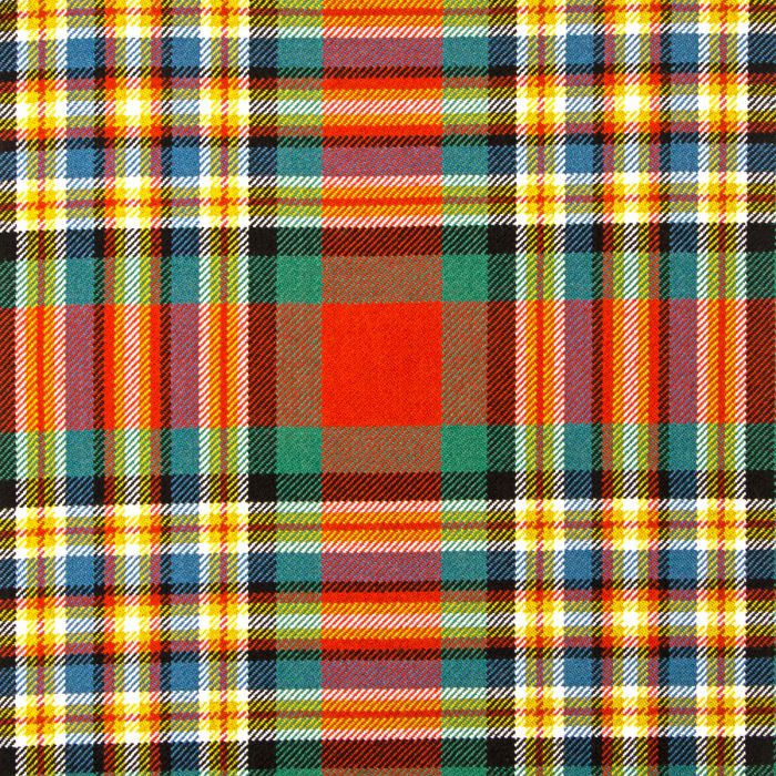 MacGill Ancient Heavyweight Tartan Fabric