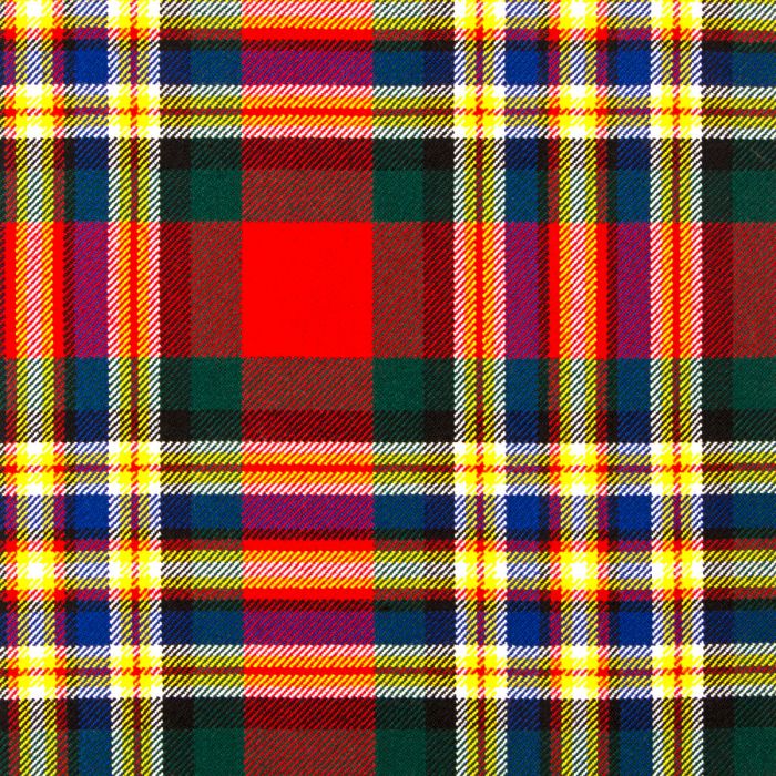 MacGill Modern Heavyweight Tartan Fabric