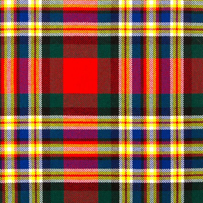 MacGill Modern Heavyweight Tartan Fabric