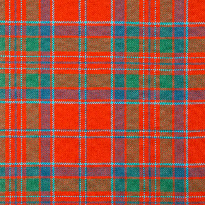 MacGillivray Ancient Heavyweight Tartan Fabric