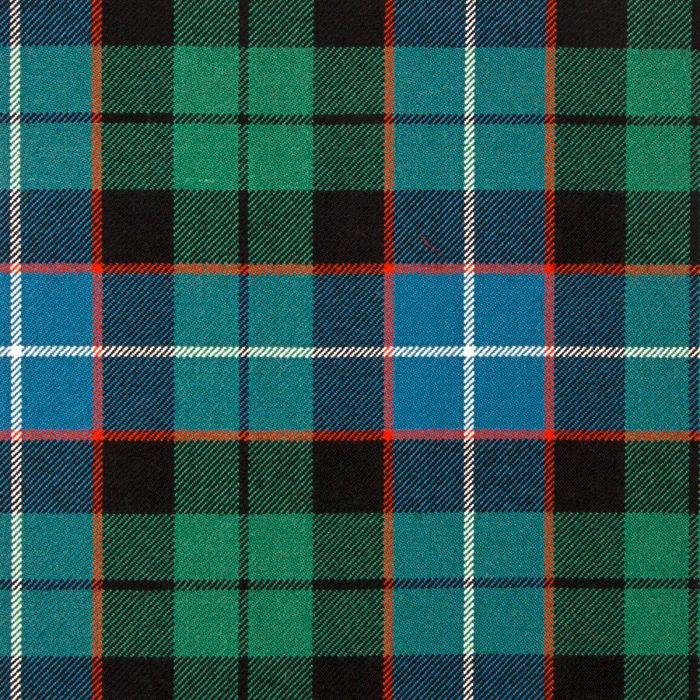 Mitchell Ancient Heavyweight Tartan Fabric