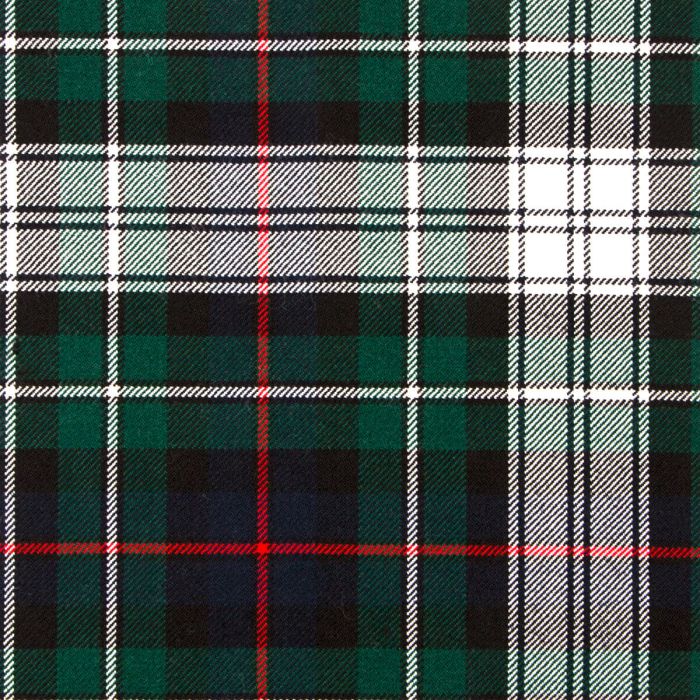 MacKenzie Dress Modern Heavyweight Tartan Fabric - Single Width