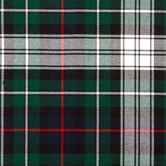 MacKenzie Dress Modern Heavyweight Tartan Fabric