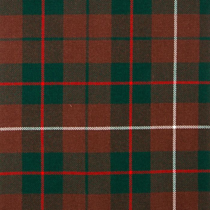 MacKinnon Hunting Modern Heavyweight Tartan Fabric