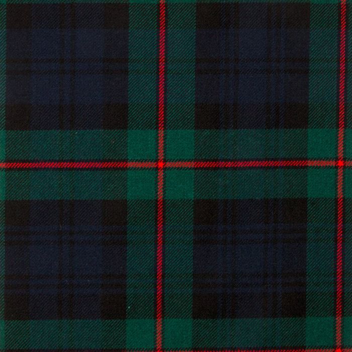 MacKinlay Modern Heavyweight Tartan Fabric