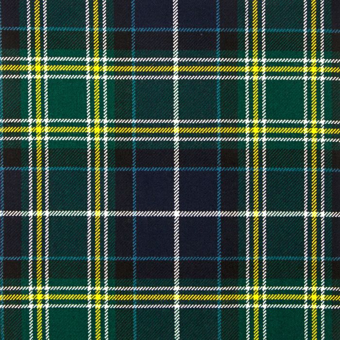 MacKellar Modern Heavyweight Tartan Fabric