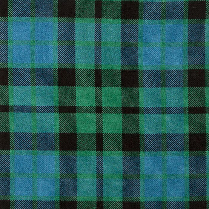 MacKay Ancient Heavyweight Tartan Fabric