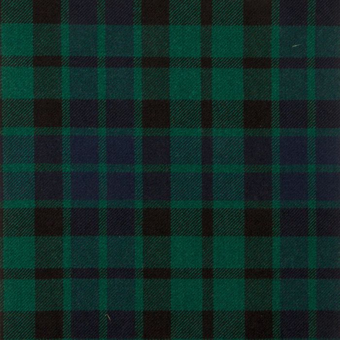 MacKay Modern Heavyweight Tartan Fabric