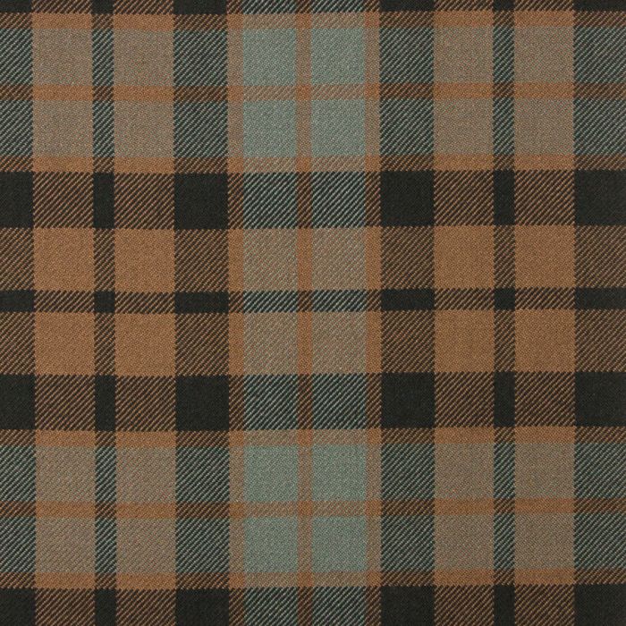 MacKay Weathered Heavyweight Tartan Fabric