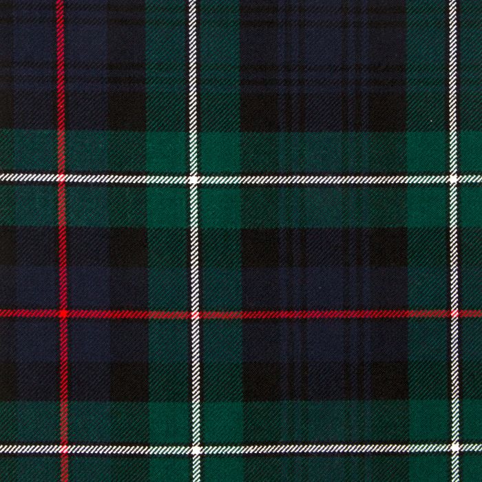 MacKenzie Modern Heavyweight Tartan Fabric