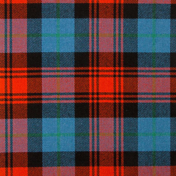 MacLachlan Ancient Heavyweight Tartan Fabric