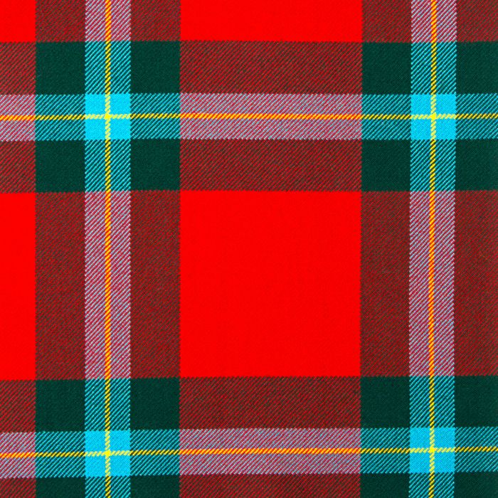 MacLaine of Lochbuie Modern Heavyweight Tartan Fabric
