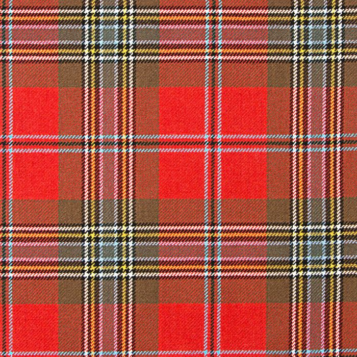 MacLean of Duart Weathered Heavyweight Tartan Fabric