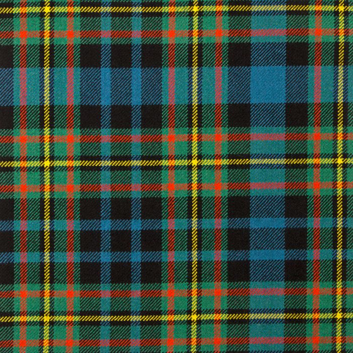 MacLellan Ancient Heavyweight Tartan Fabric