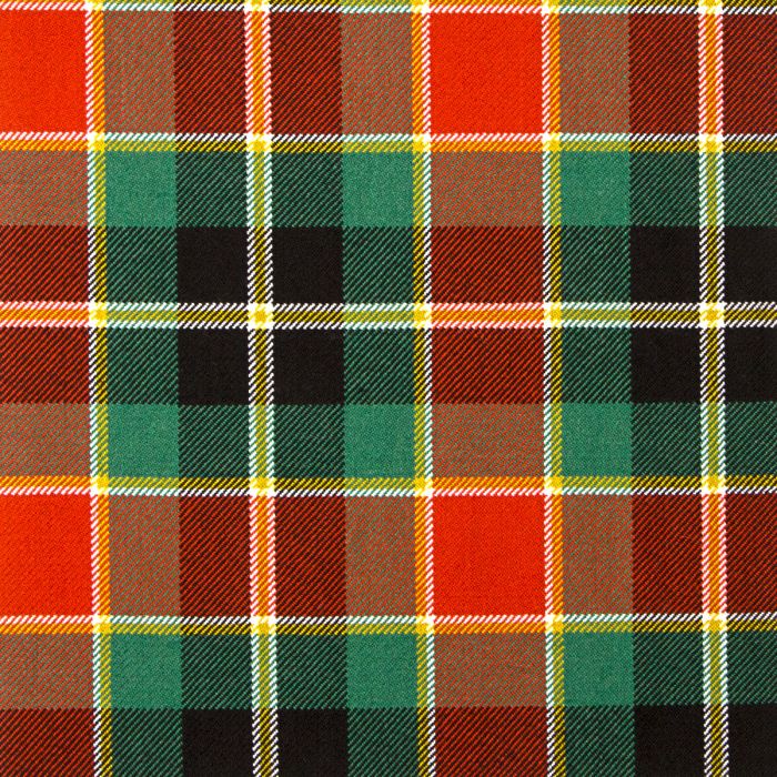MacLachlan Old Ancient Heavyweight Tartan Fabric