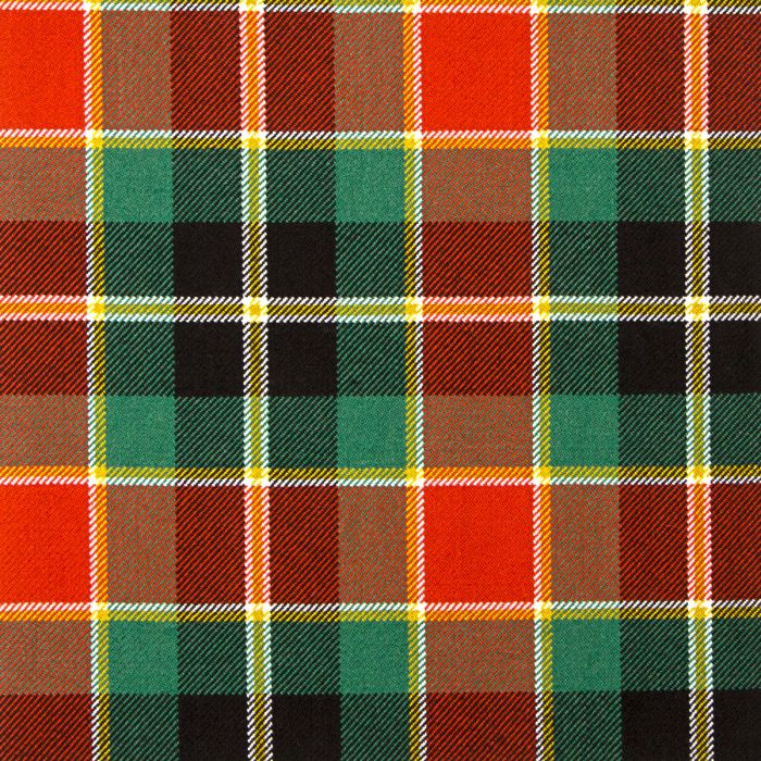 MacLachlan Old Ancient Heavyweight Tartan Fabric