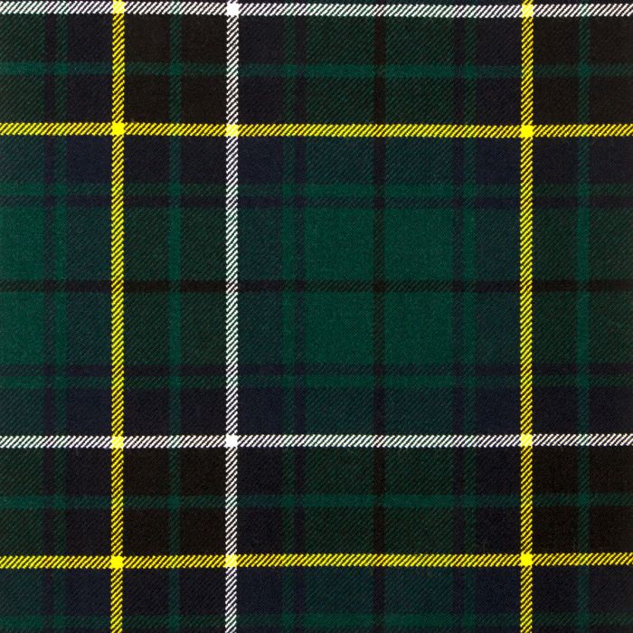 MacAlpine Modern Heavyweight Tartan Fabric