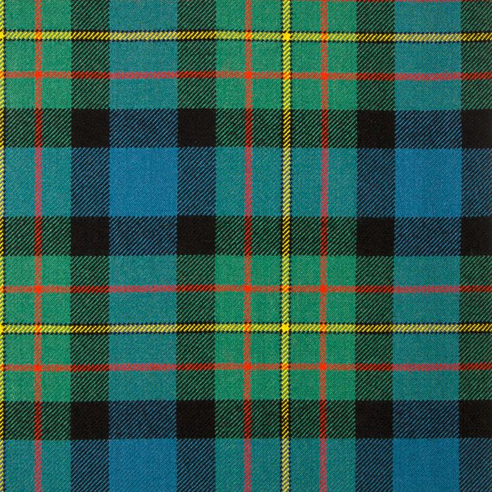 MacLaren Ancient Heavyweight Tartan Fabric