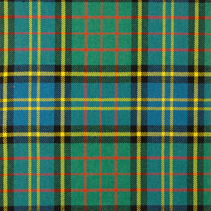 MacMillan Hunting Ancient Heavyweight Tartan Fabric