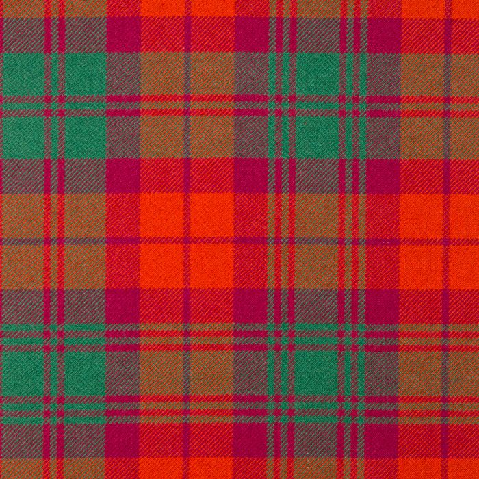 MacNab Ancient Heavyweight Tartan Fabric